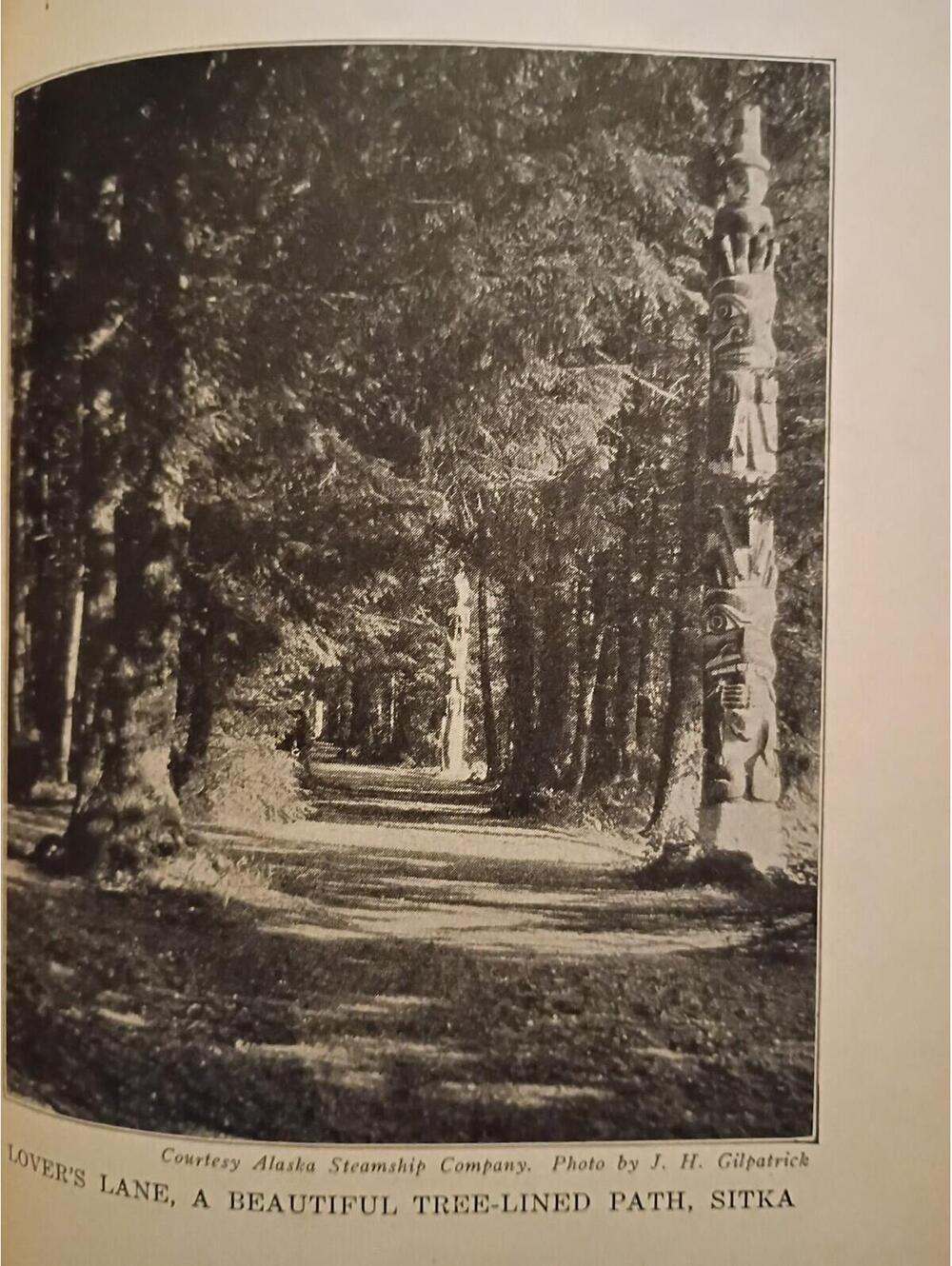 A Little Journey Through Alaska by R Leslie Gordon Library of Travel 1936 - Picture 7 of 9